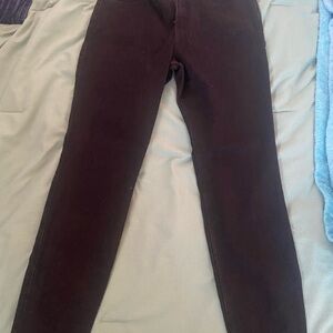 Hollister Women's Skinny Jeans - Black